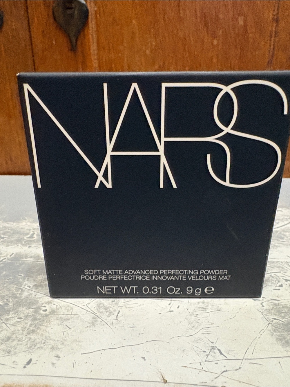 NARS Soft Matte Advanced Perfecting Powder Shade Cove Full Size 9g